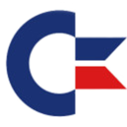C64 Dark — letter emoji for Slack & Discord (Discord)