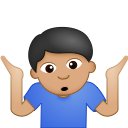 Shrug Boy — shrug emoji for Slack & Discord