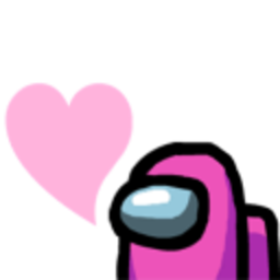 Love Amongus — cartoon emoji for Slack & Discord (Discord)