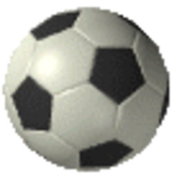 Soccer Ball — sports emoji for Slack & Discord (Discord)