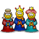 3 Wisemen — wise emoji for Slack & Discord