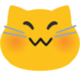Meow Fluffhappy — cat emoji for Slack & Discord (Discord)