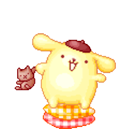 Pompompurin — cute emoji for Slack & Discord (Discord)