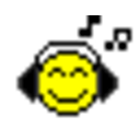 Headphones Music — emoji emoji for Slack & Discord