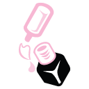 Nail Polish — cute emoji for Slack & Discord