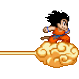 Gokunimbus — cartoon emoji for Slack & Discord (Discord)