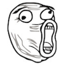 Lol Face — reaction emoji for Slack & Discord