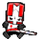 Redknight — pixel-art emoji for Slack & Discord