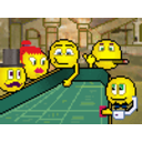 Roulette 2 — cartoon emoji for Slack & Discord