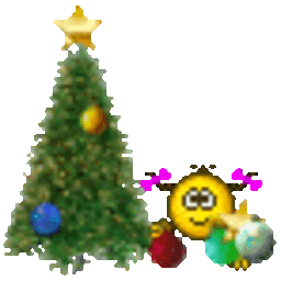 Decorate Christmastree — christmas emoji for Slack & Discord (Discord)