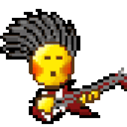 Speed Metal — music emoji for Slack & Discord (Discord)