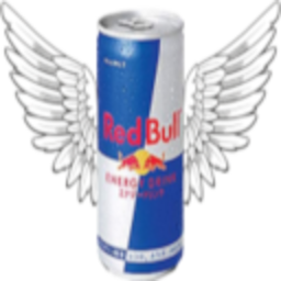 Redbull Wings — logo emoji for Slack & Discord (Discord)