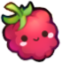 Raspberry 2 — cartoon emoji for Slack & Discord