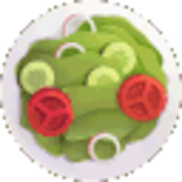 Salad 2 — food emoji for Slack & Discord (Discord)