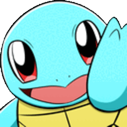 Squirtle Ok — cartoon emoji for Slack & Discord (Discord)