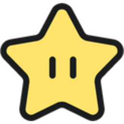 Mario Star — star emoji for Slack & Discord (Discord)