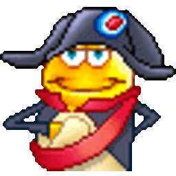 Napoleon — cartoon emoji for Slack & Discord (Discord)
