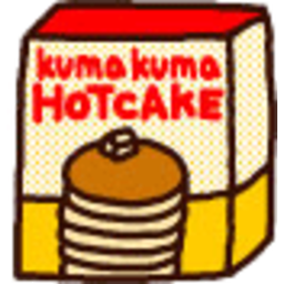 Hotcake Mix — food emoji for Slack & Discord (Discord)