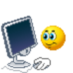 Computer Spyware — computer emoji for Slack & Discord (Discord)