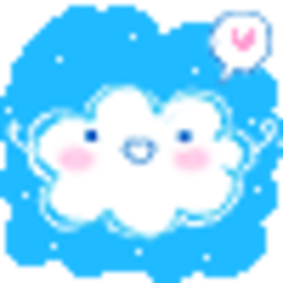 Cloud — cloud emoji for Slack & Discord (Discord)