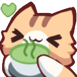 Neko Tea — cat emoji for Slack & Discord (Discord)