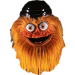 Gritty 2 — cartoon emoji for Slack & Discord (Discord)