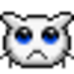 Creu Sad — cartoon emoji for Slack & Discord (Discord)