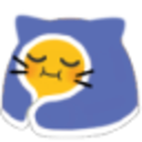 Meow Comfypuffy — cartoon emoji for Slack & Discord