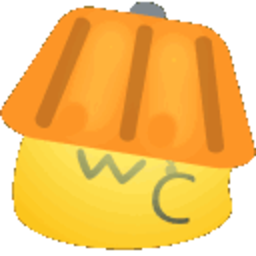 Lamp Blob — logo emoji for Slack & Discord (Discord)