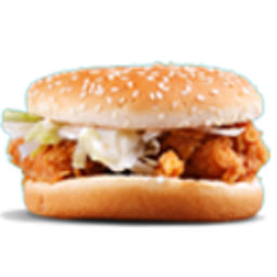 Friedchicken Sandwich — cartoon emoji for Slack & Discord (Discord)