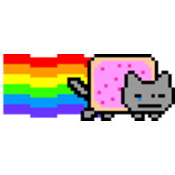 Sadnyancat — cat emoji for Slack & Discord (Discord)