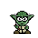 Yoda Lightsaber — yoda emoji for Slack & Discord
