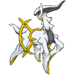 Arceus — cartoon emoji for Slack & Discord (Discord)