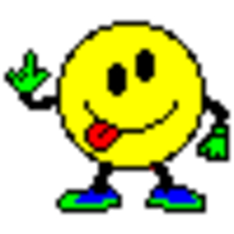 Smiley 3 — smiley emoji for Slack & Discord (Discord)