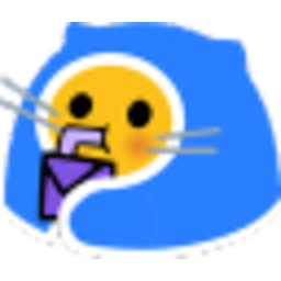 Meow Comfysip — cat emoji for Slack & Discord (Discord)