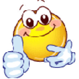 Thumbs Up 4 — happy emoji for Slack & Discord (Discord)