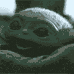 Baby Yoda Speeder — cute emoji for Slack & Discord (Discord)
