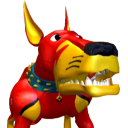 Reboot Frisket — dog emoji for Slack & Discord