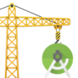 Android Build — construction emoji for Slack & Discord (Discord)