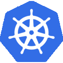 Partyk8s — logo emoji for Slack & Discord