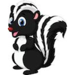 Skunk — cute emoji for Slack & Discord (Discord)