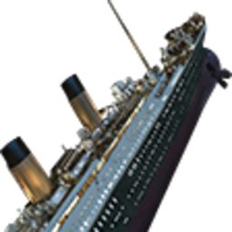 Titanic — titanic emoji for Slack & Discord (Discord)
