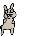 Hop Repeat — cartoon emoji for Slack & Discord