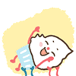 Cupcake Crowdsurf — cartoon emoji for Slack & Discord (Discord)