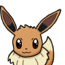 Eevee Heart — pokemon emoji for Slack & Discord
