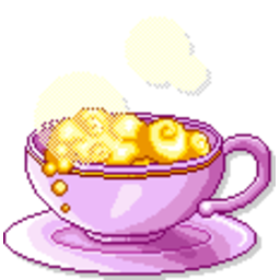 Steaming Cup Of — cute emoji for Slack & Discord (Discord)