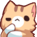 Neko Suspicious — cat emoji for Slack & Discord