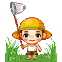 Bug Catcher — cartoon emoji for Slack & Discord
