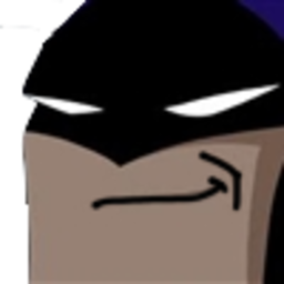 Batman Approves — cool emoji for Slack & Discord (Discord)