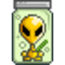 Alienjar — cartoon emoji for Slack & Discord (Discord)